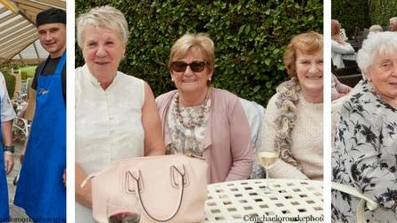 Active Retirement BBQ at Rathwood - Rathwood Store