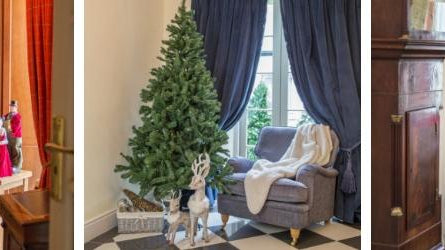 Best Artificial Christmas Trees Ireland - Rathwood Store