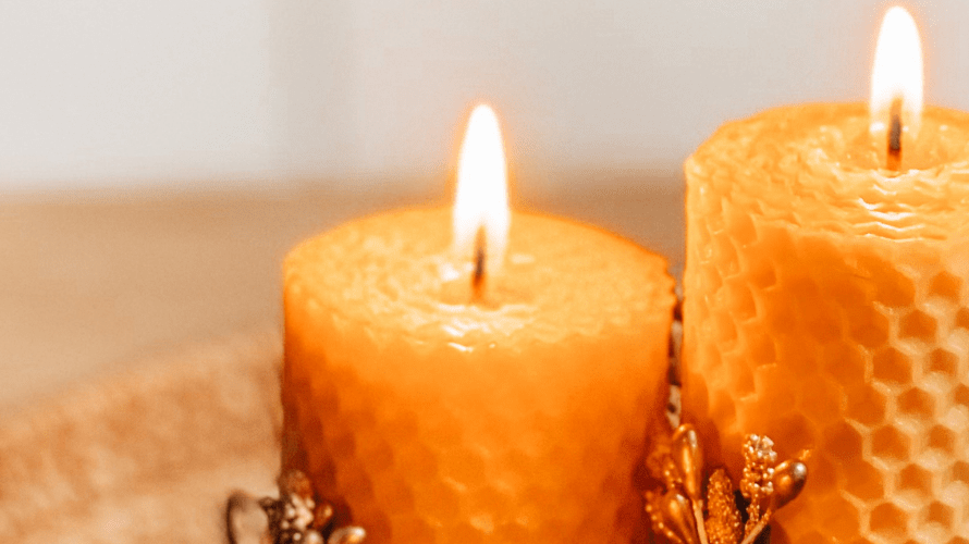 Candles for the cosy season - Rathwood Store
