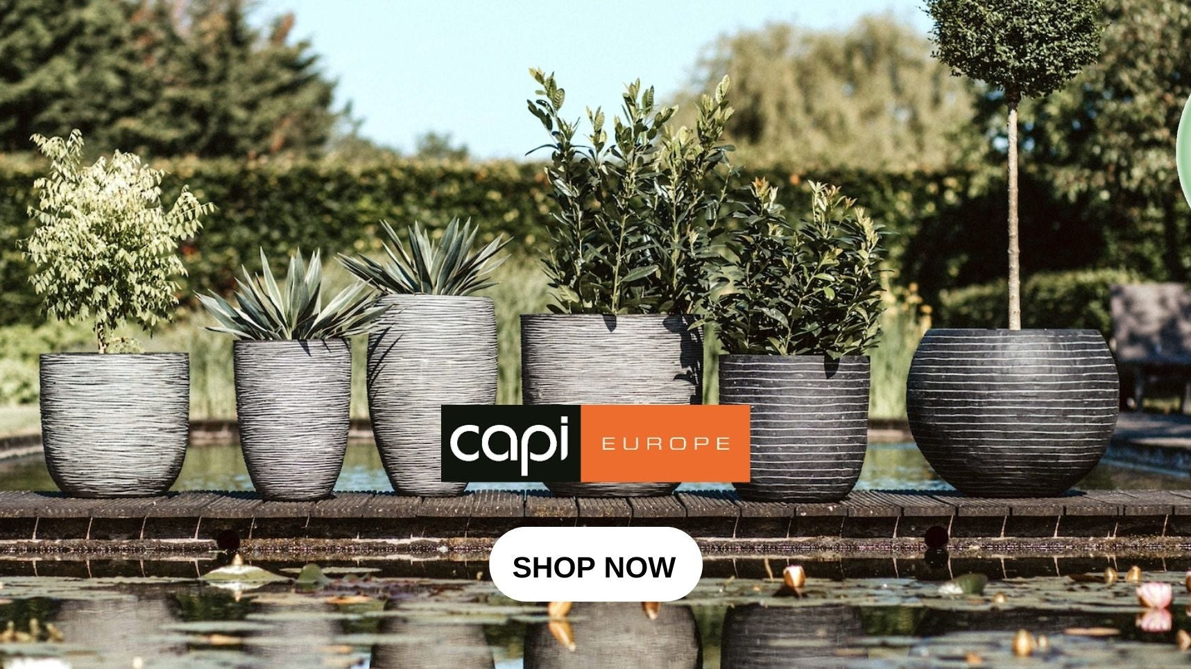 Capi Pots - Rathwood Store