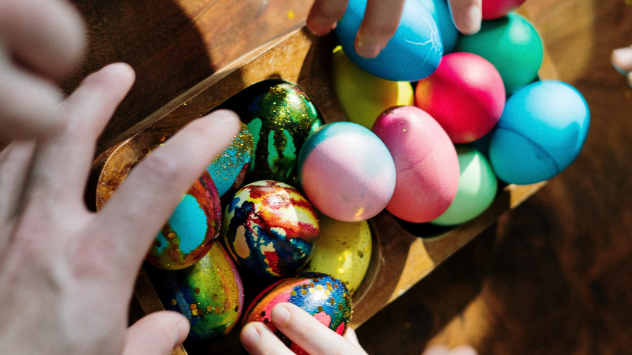 Fun activities to do during easter