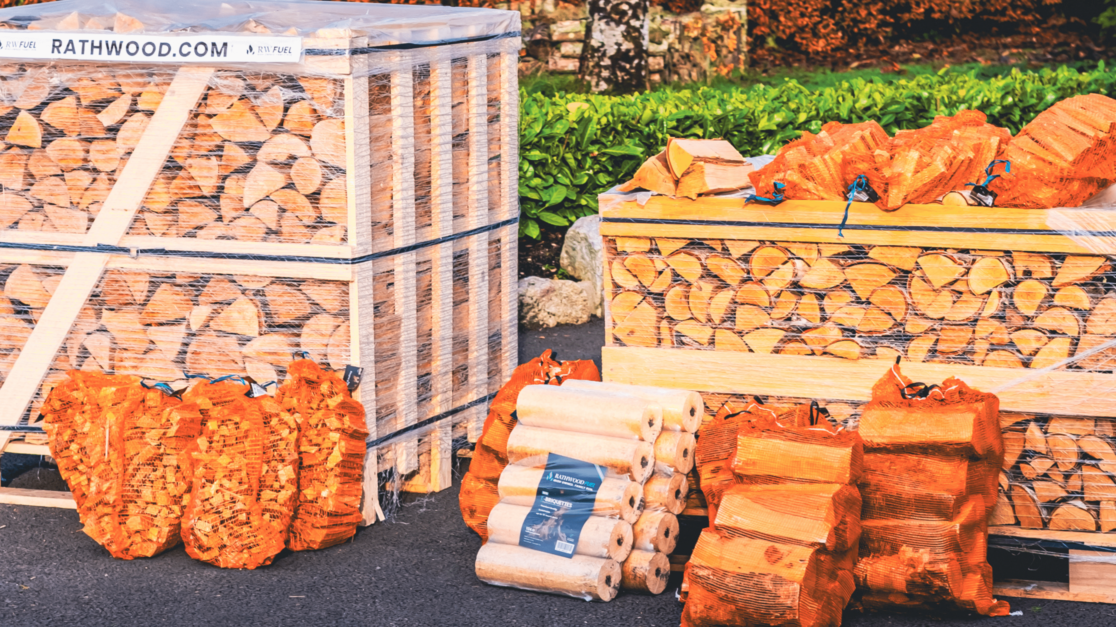 Embrace the Heat: Why Summer is the Perfect Time to Stock Up on Kiln Dried Firewood - Rathwood Store