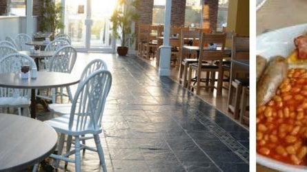 Full Irish Breakfast only €8.99 - get second one half price on Saturday before 11am - Rathwood Store