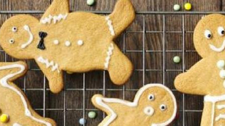 Ginger Bread Men - Rathwood Store