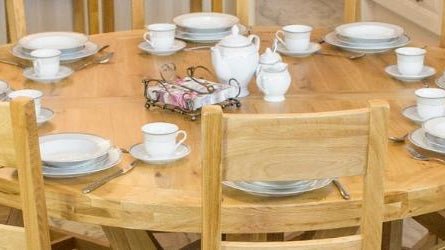 How to Choose the Perfect Dining Table - Rathwood Store