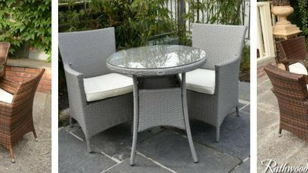 How to choose the perfect Garden Furniture in Ireland? - Rathwood Store