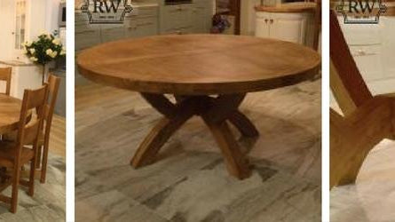 How to Lacquer an Oak Dining Table - Rathwood Store
