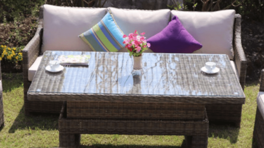 How to make the most of your outdoor space - Rathwood Store