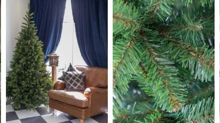 How to Select the Perfect Artificial Christmas Tree - Rathwood Store