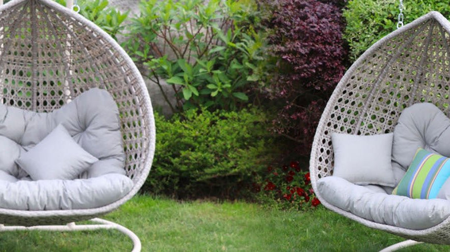 Insta Worthy egg chair - Rathwood Store