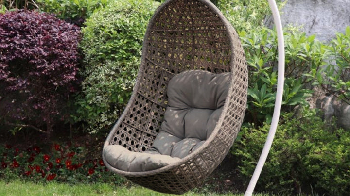 Insta Worthy egg chair