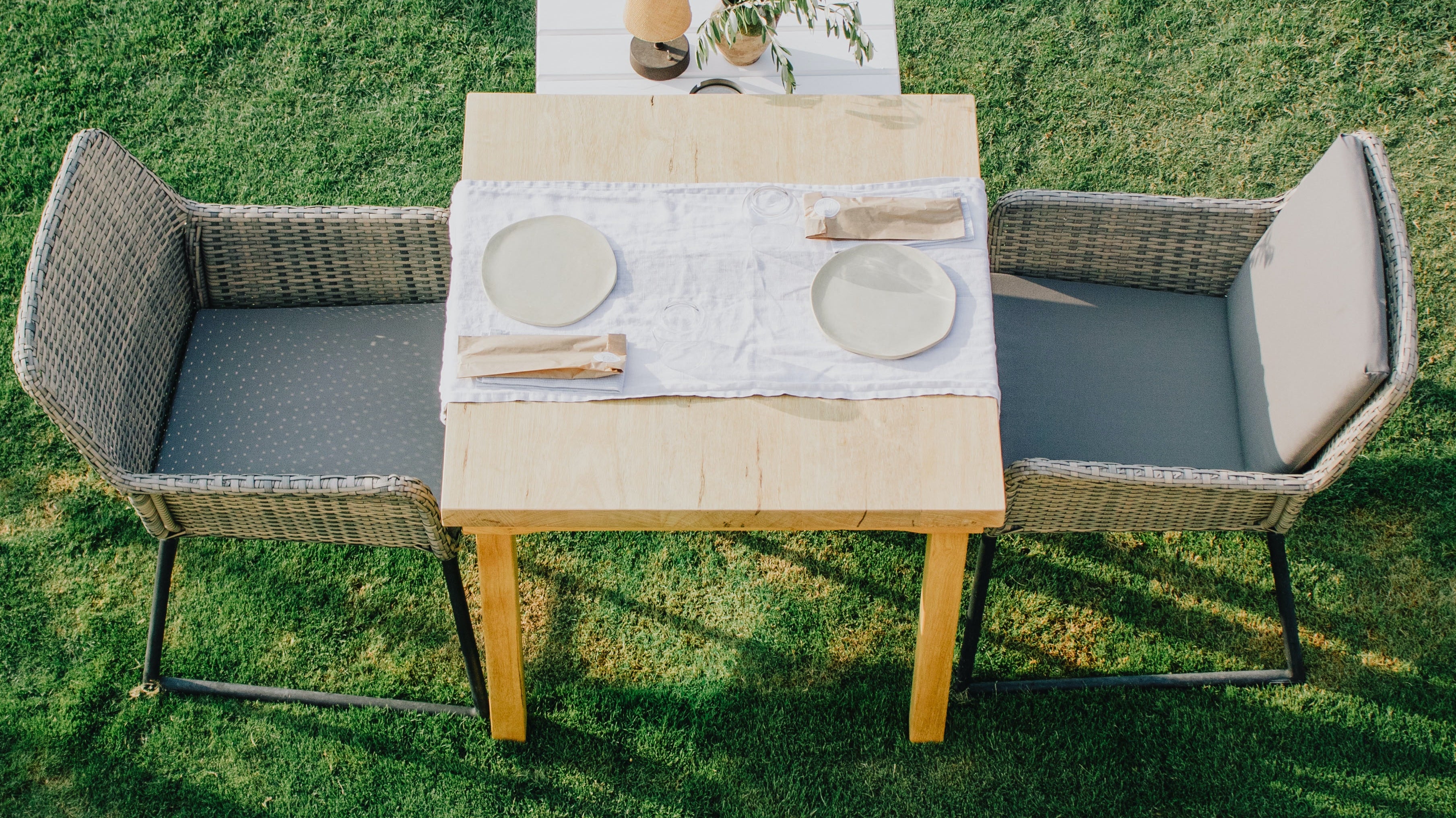 How to make the most of your outdoor space
