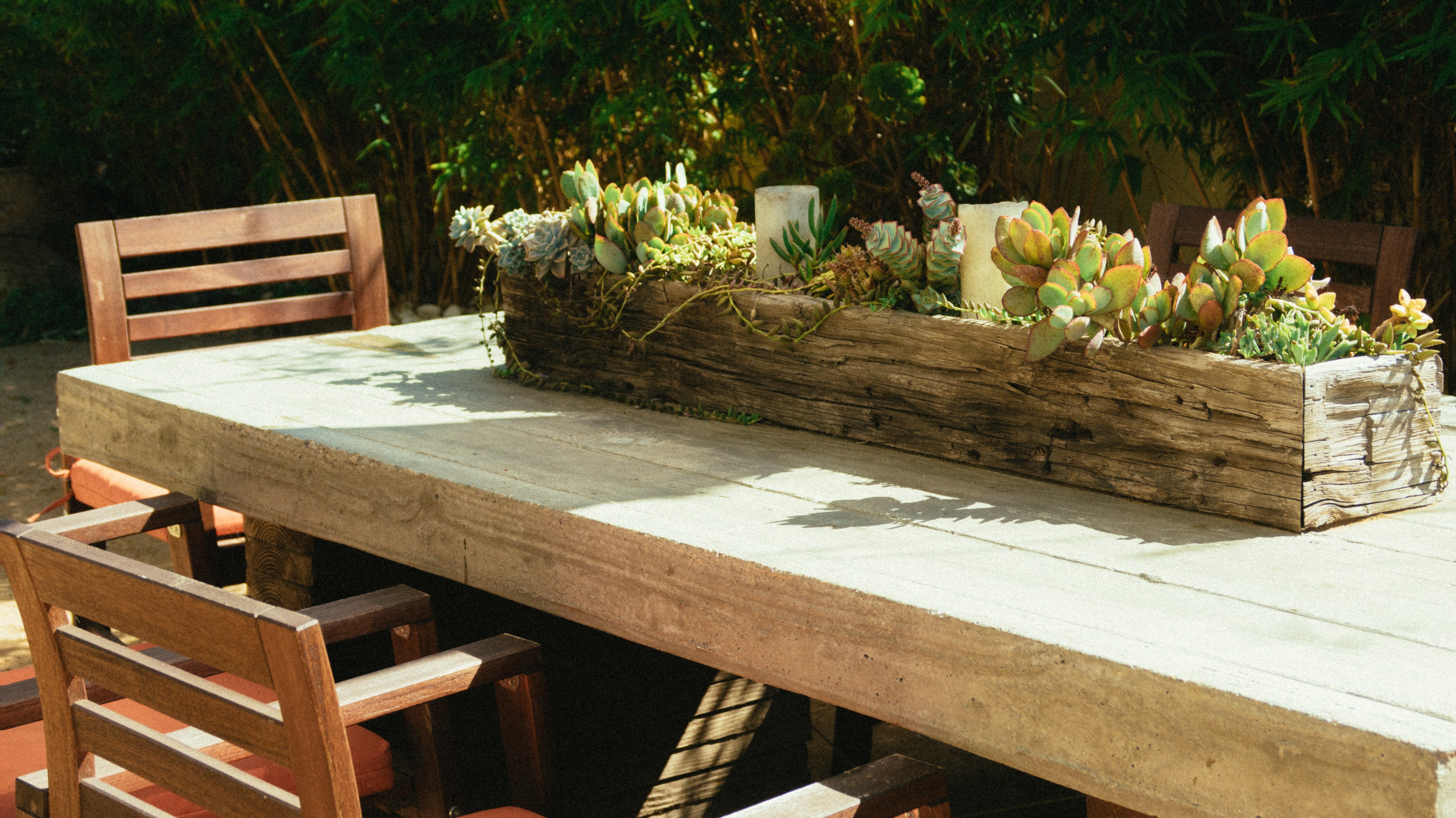 Brown Outdoor Furniture
