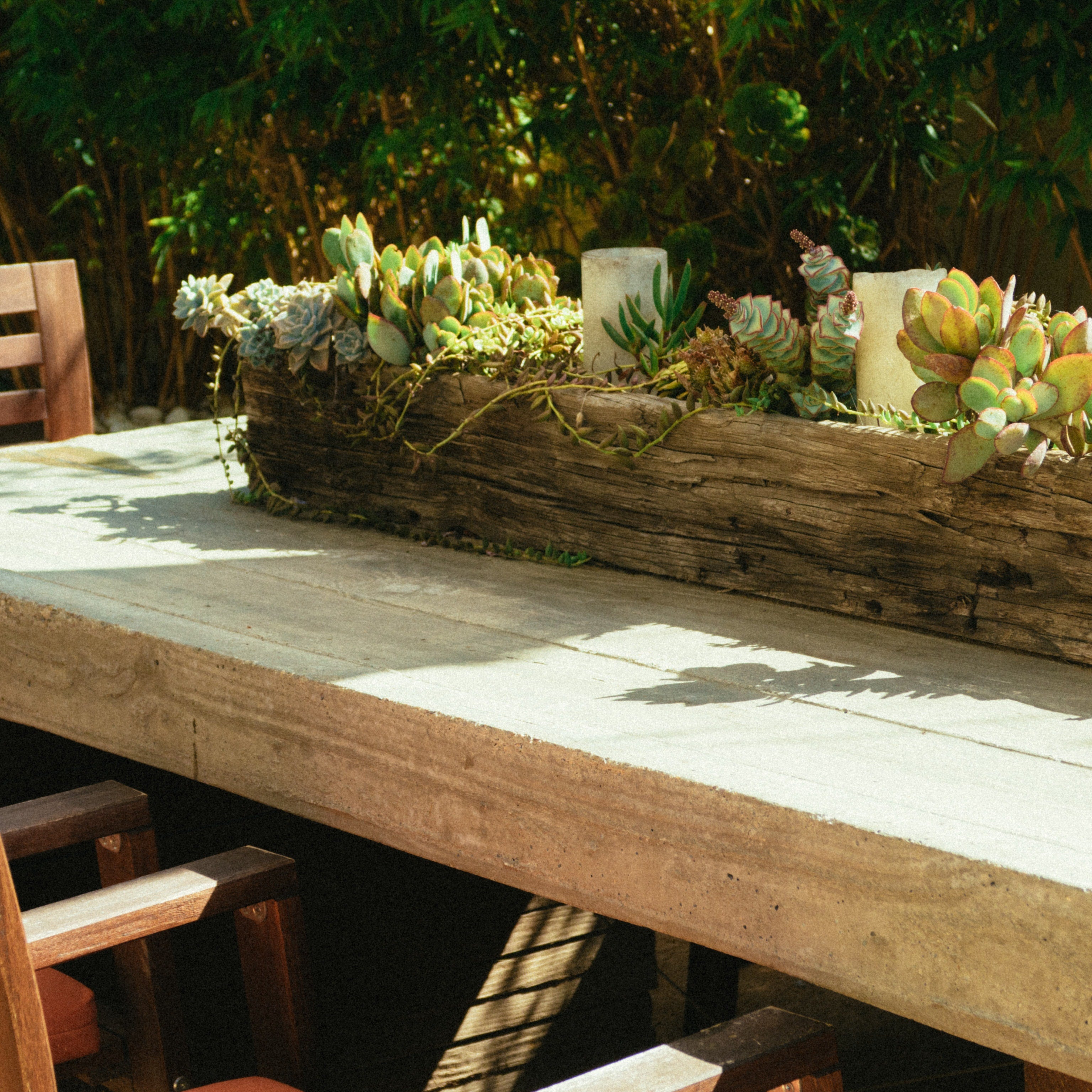 Brown Outdoor Furniture