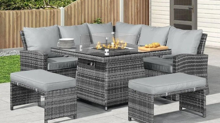 Product Spotlight: Rathwood's Parma Garden Furniture Sets - Rathwood Store