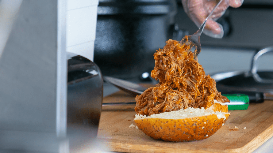 PULLED PORK TACQUITOS — GRAVITY SERIES - Rathwood Store