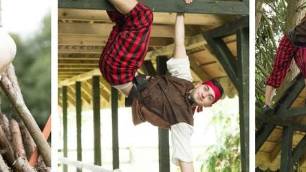 Rathwood's Pirate Adventure at Halloween - Rathwood Store