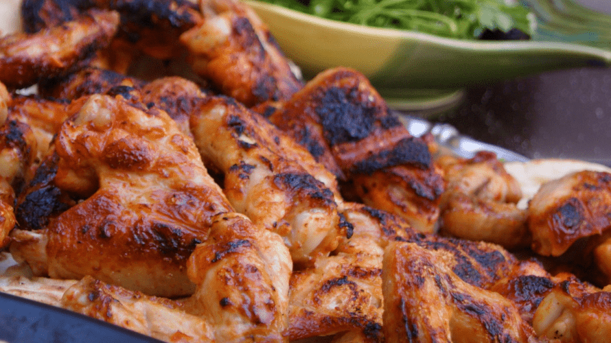 Smoked Sweet n’ Spicy Wings — Gravity Series - Rathwood Store