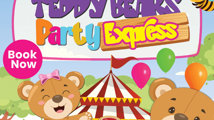 Teddy Bear Express! - Rathwood Store