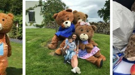 Teddy Bear Train - Review and Video - Rathwood Store