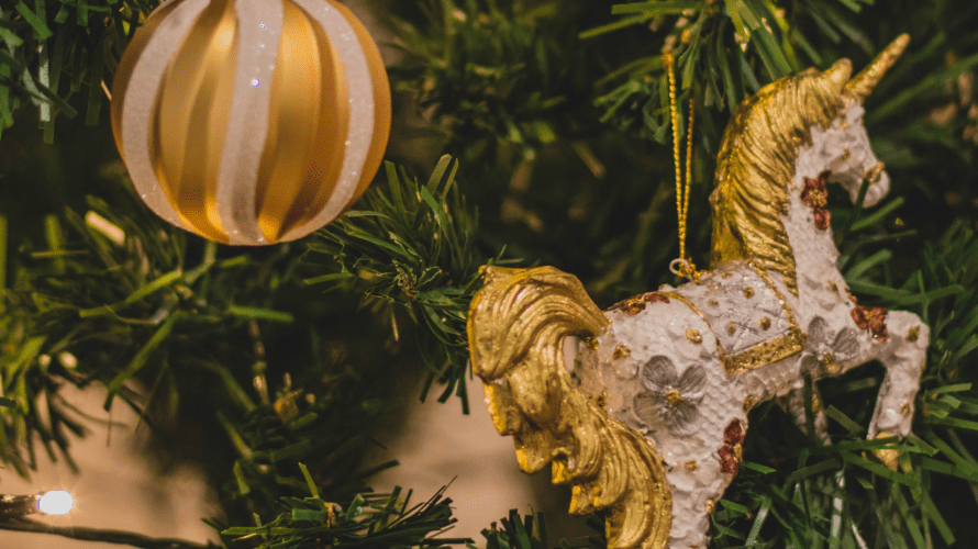 The best time to put up a Christmas tree and decorations - Rathwood Store