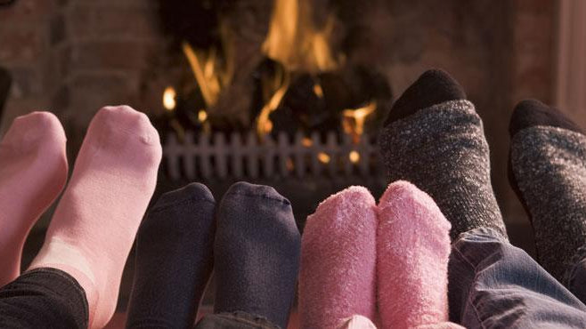 TOASTY TOES - Rathwood Store