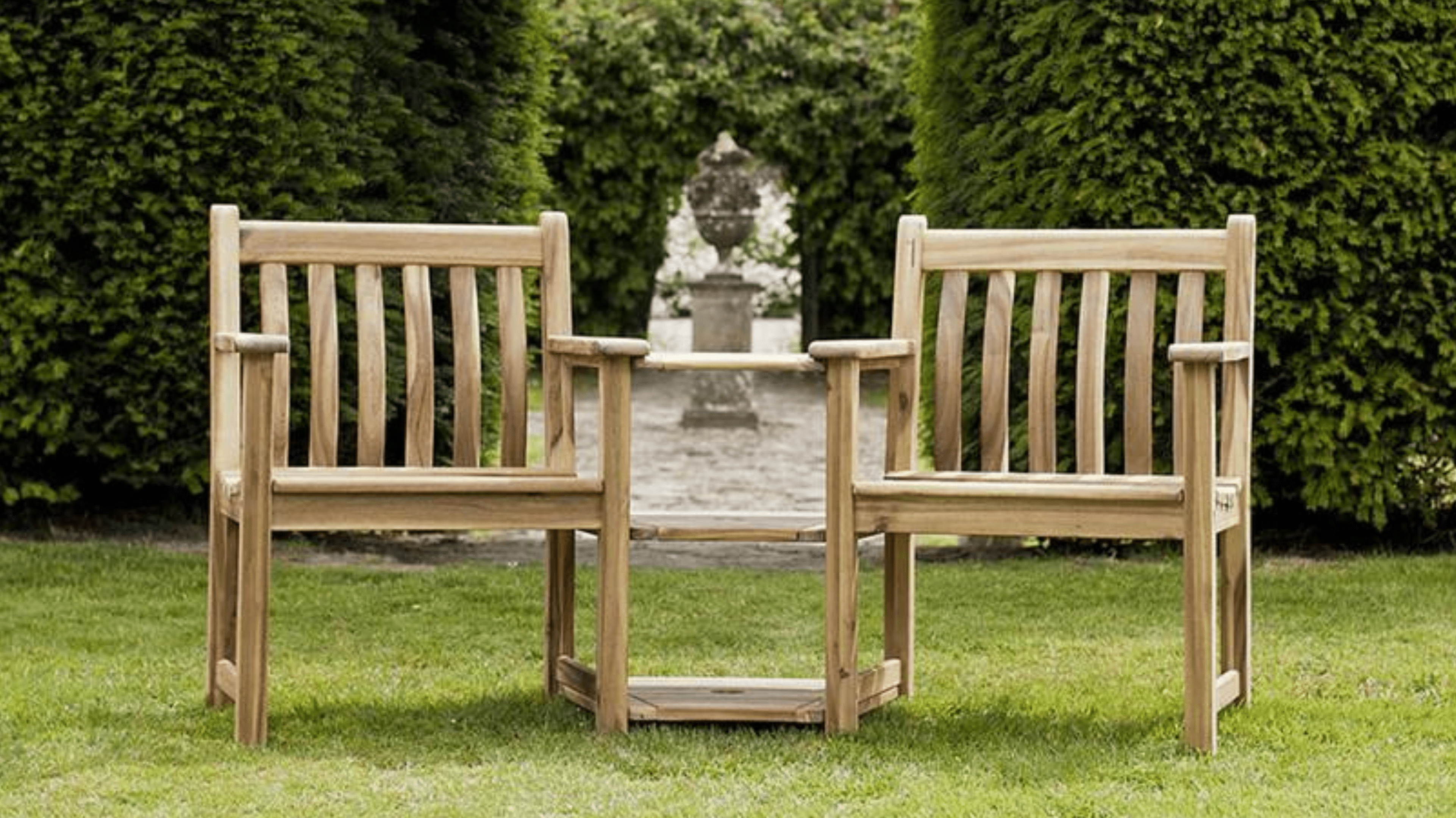 Transform Your Outdoor Space with Eco- Friendly Furniture - Rathwood Store
