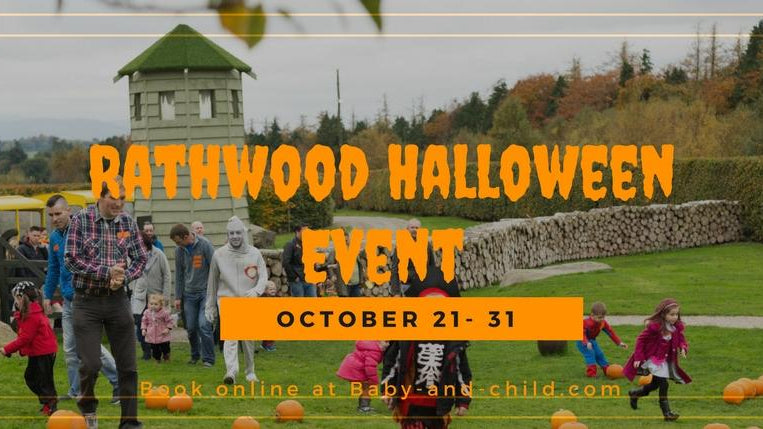 Vlog of the newest Halloween Train - don't miss it! - Rathwood Store