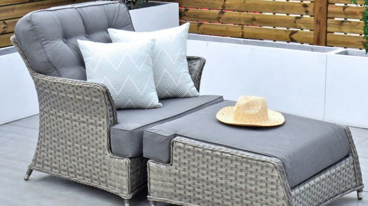 What Goes With Rattan Furniture? - Rathwood Store