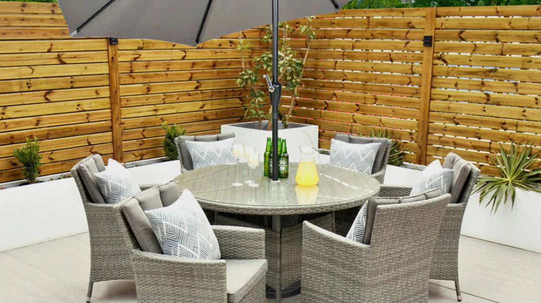 What is the best garden furniture - Rathwood Store