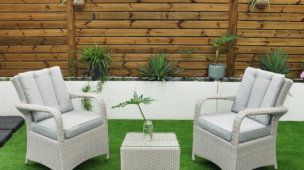 What Outdoor Furniture Lasts Longest? - Rathwood Store