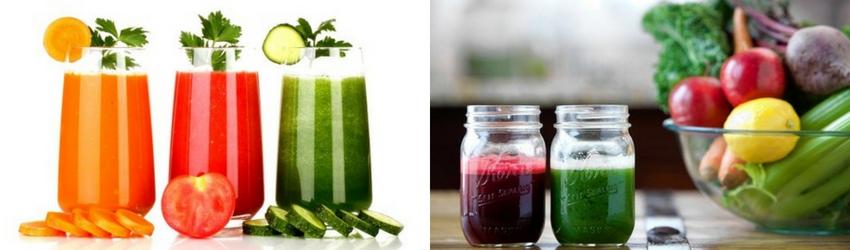 Benefits of Juicing - Rathwood Store