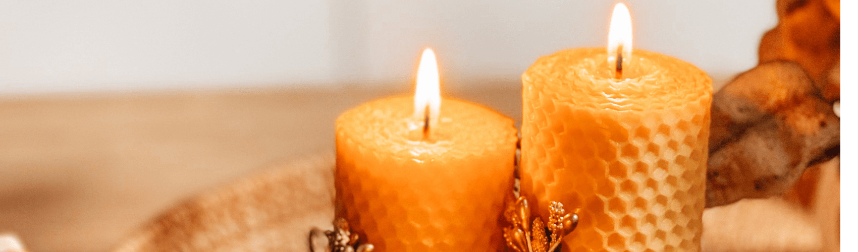 Candles for the cosy season - Rathwood Store