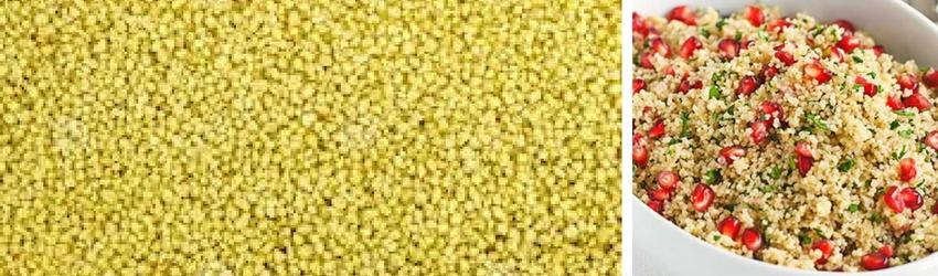 Couscous - fast and healthy food - Rathwood Store