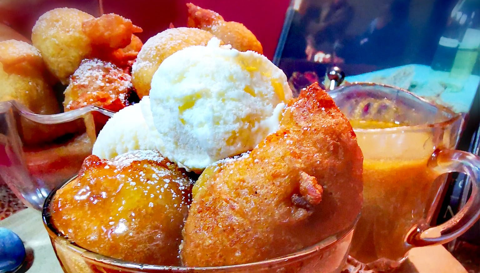 Decadent Sweet Potato Fritters - Rathwood Store