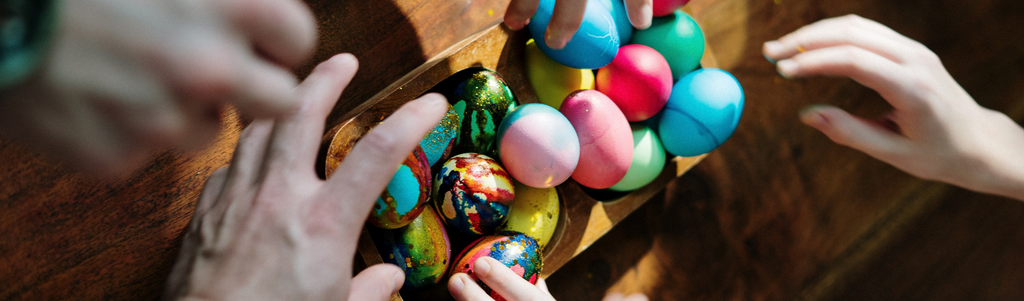 Fun activities to do during easter