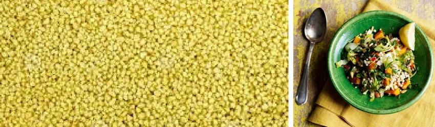 GIANT COUSCOUS WITH BUTTERNUT SQUASH & HERBS - Rathwood Store