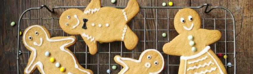 Ginger Bread Men - Rathwood Store