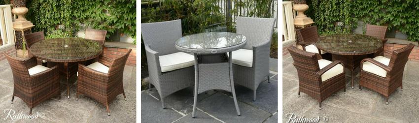 How to choose the perfect Garden Furniture in Ireland? - Rathwood Store