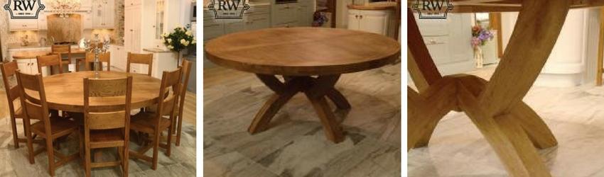 How to Lacquer an Oak Dining Table - Rathwood Store