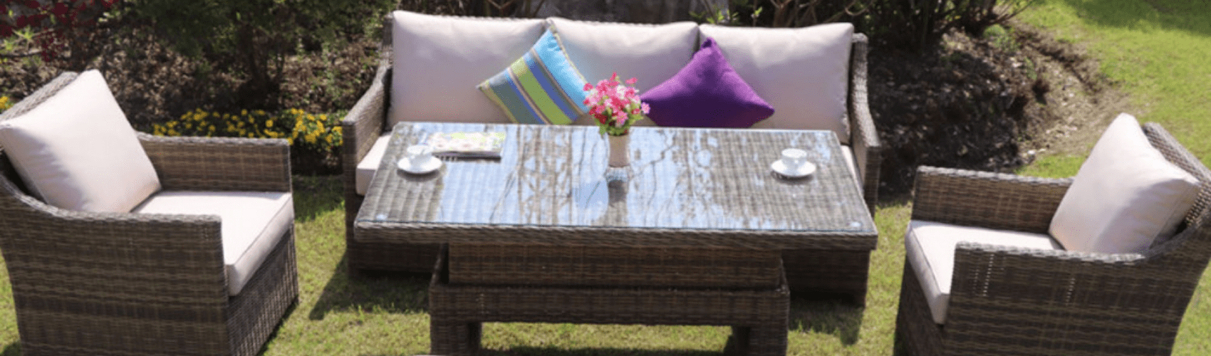 How to make the most of your outdoor space - Rathwood Store
