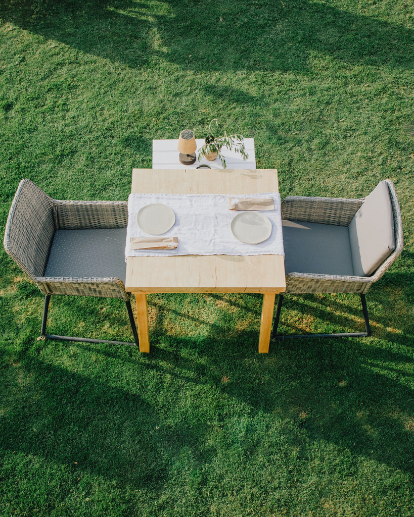 How to make the most of your outdoor space