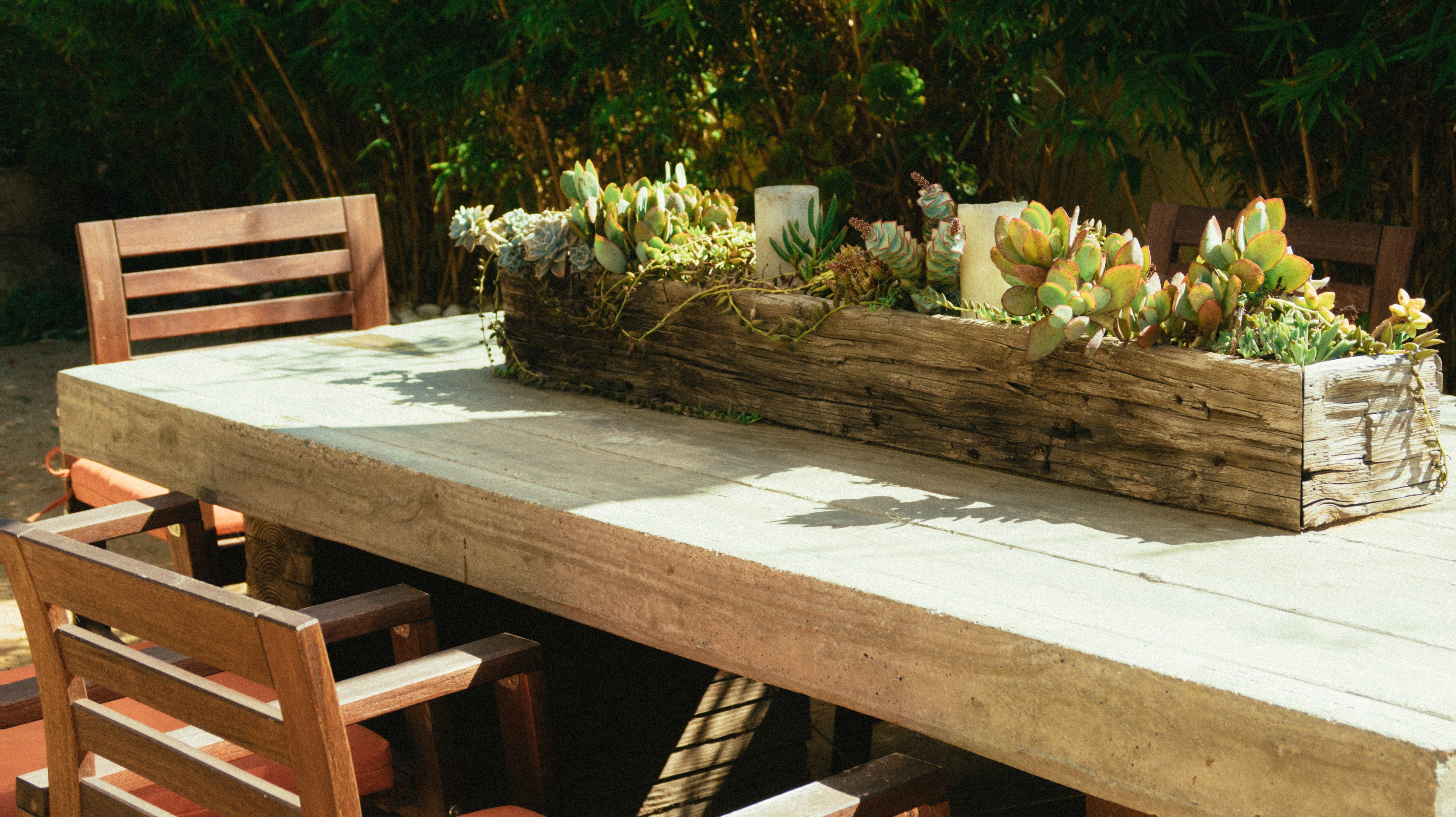 Brown Outdoor Furniture