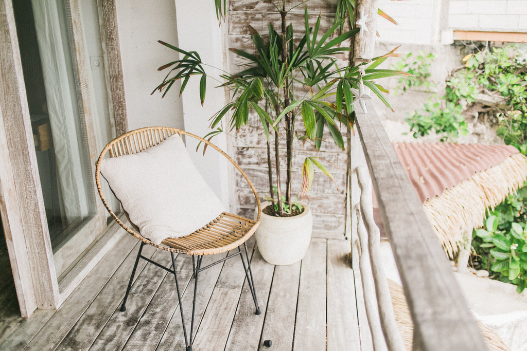 Transform your garden with the right furniture this spring