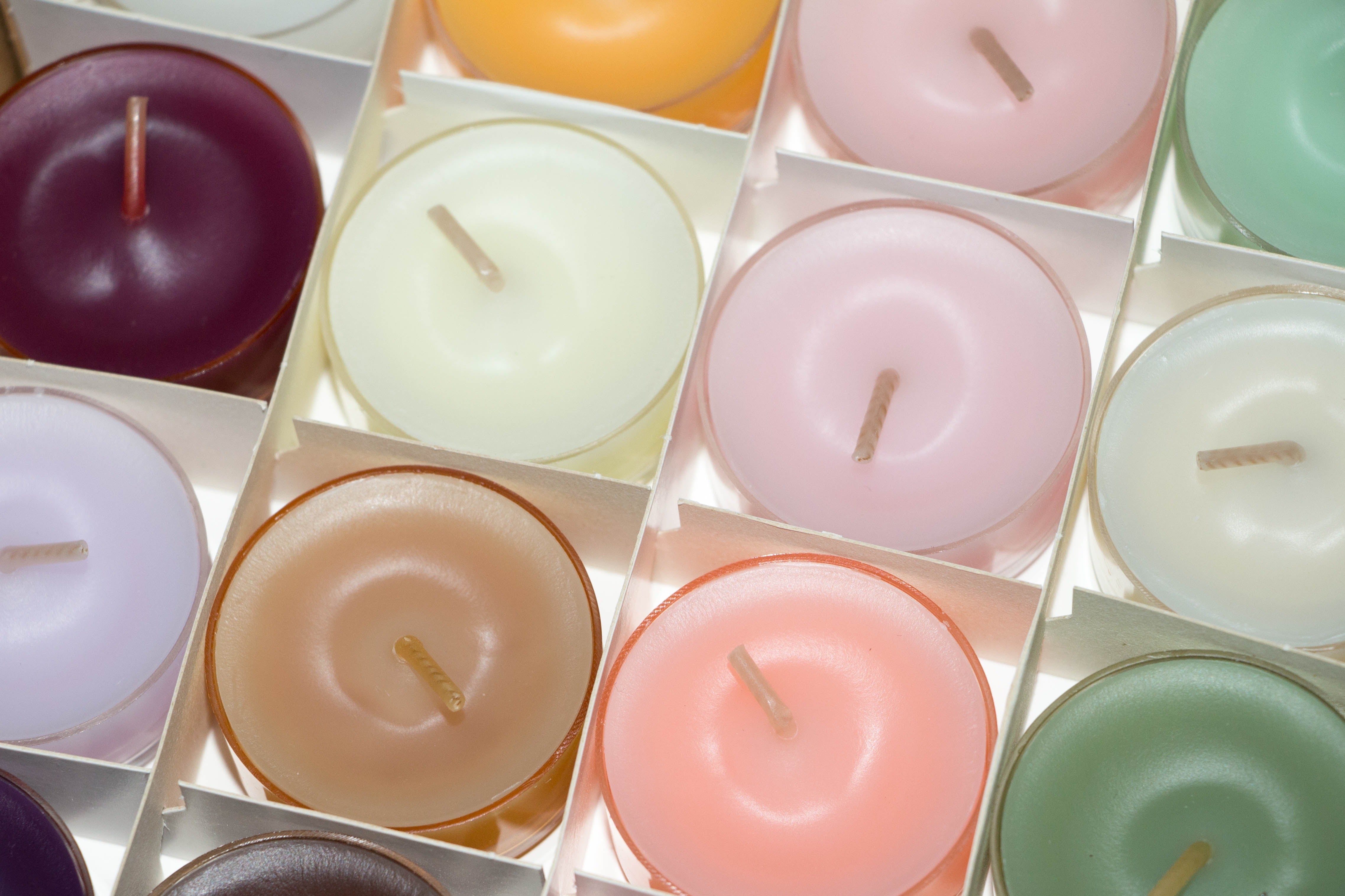 Candles for the cosy season