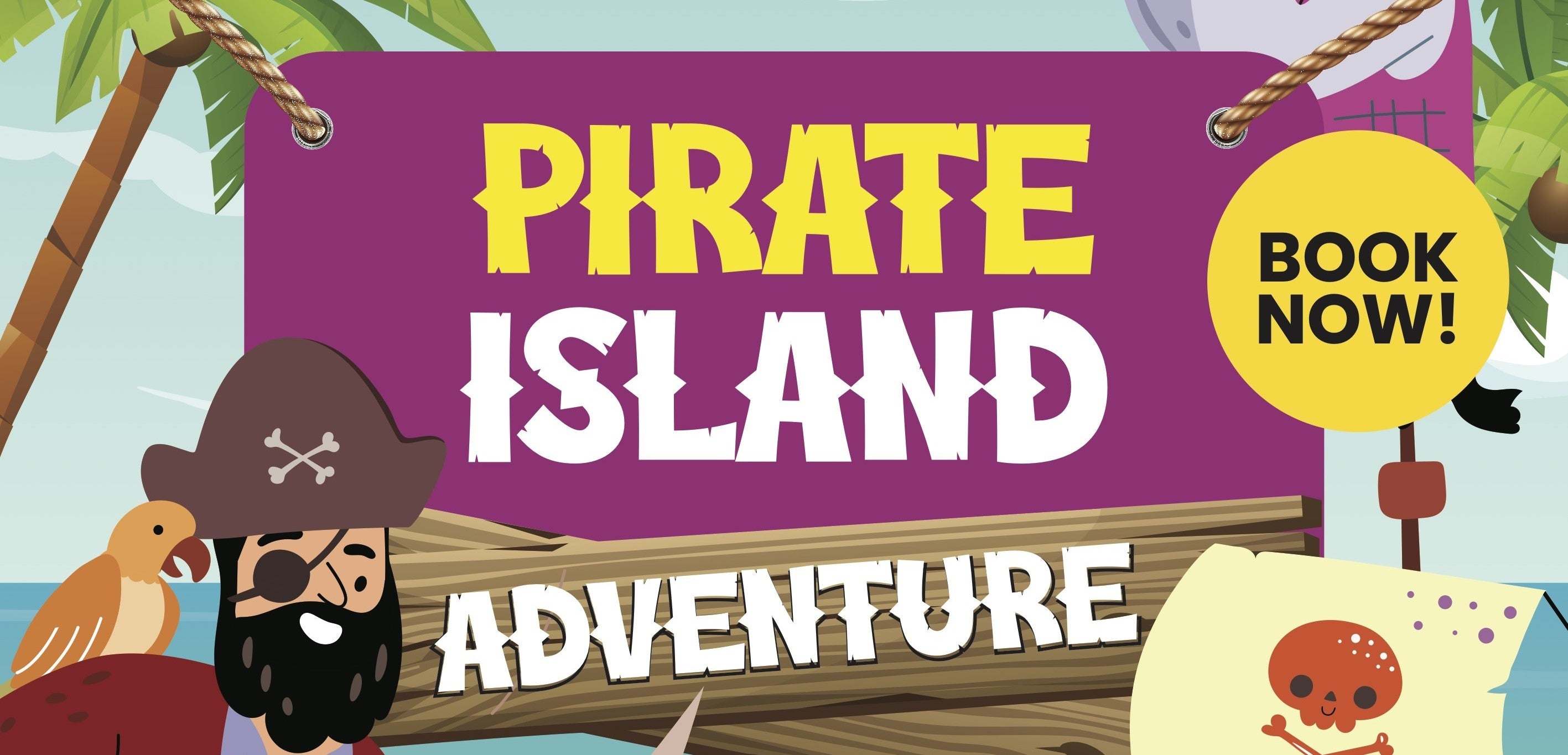 Pirate Island Adventure - Rathwood Store