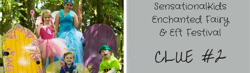 Sensational Kids - Competition - Clue Number #2 - Rathwood Store