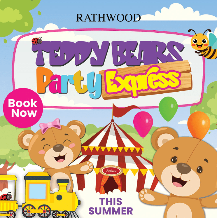 Teddy Bear Express! - Rathwood Store