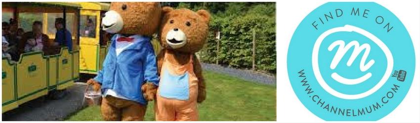 Teddy Bear Train - Review and Video - Rathwood Store