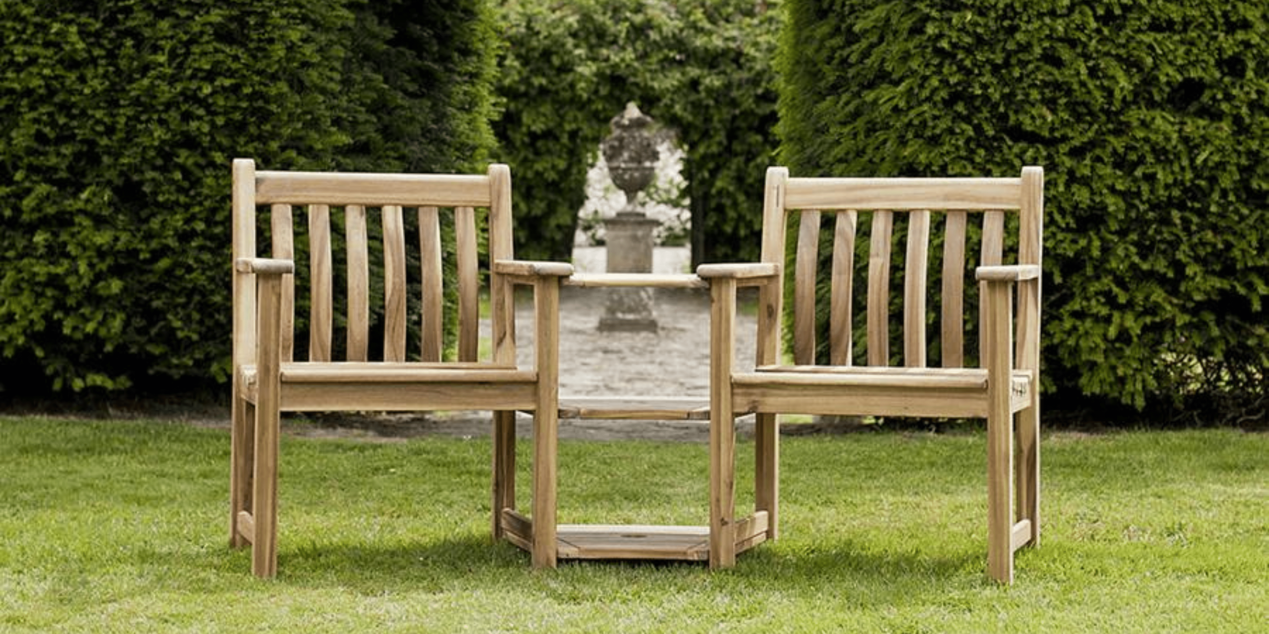 Transform Your Outdoor Space with Eco- Friendly Furniture - Rathwood Store